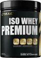 Самостійне всебічне харчування Ιso Whey Premium Сироватковий протеїн Сироватковий протеїн без глютену та лактози з натуральним смаком 1 кг