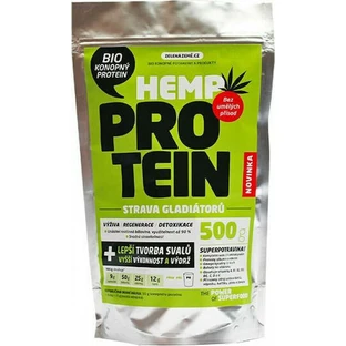Cannadorra Hemp Protein Gluten & Lactose Free 500gr