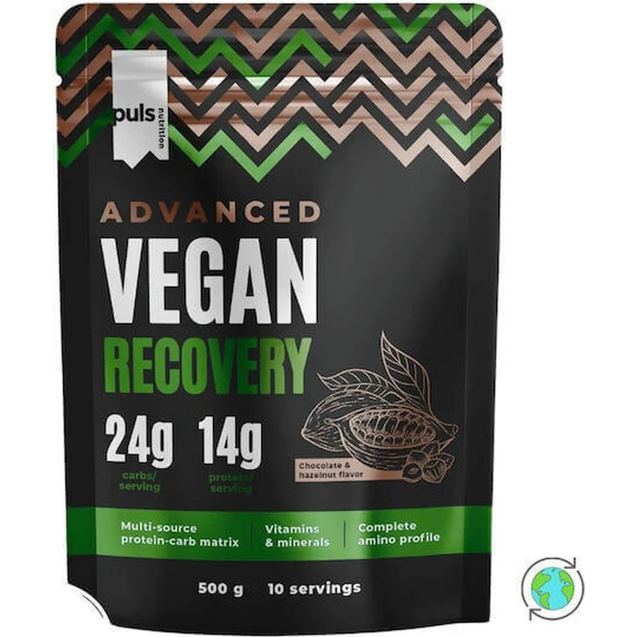 Puls Nutrition Продвинутий безлактозний Продвинутий безлактозний зі смаком шоколаду та лісового горіха 500гр: ціни та характеристики