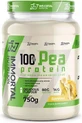 Immortal Nutrition 100% гороховий протеїн без глютену та лактози зі смаком банана 750гр
