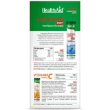 Health Aid Electrolytes Sport & Vitamin C 1000mg Orange 2x10 шипучих таблеток