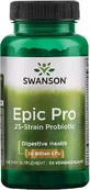 Пробіотик Swanson Epic Epic Pro 30 рослинних капсул
