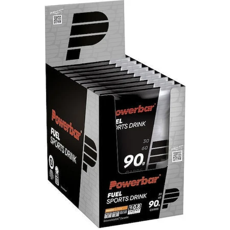 PowerBar Fuel 90 Спортивный напиток Апельсин 10х9,4гр: цены и характеристики