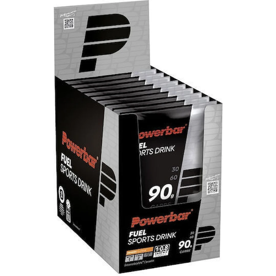 PowerBar Fuel 90 Спортивный напиток Апельсин 10х9,4гр: цены и характеристики