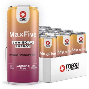 MaxiNutrition EAAs 5000 мг 12 x 330 мл Манго, маракуйя
