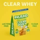 Inlead Nutrition Прозорий органічний сироватковий протеїн зі смаком лимонного холодного чаю 500гр