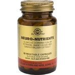 Solgar Neuro Nutrients 30 трав'яних капсул без смаку: ціни та характеристики