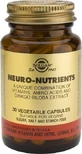 Solgar Neuro Nutrients 30 травяных капсул без ароматизаторов