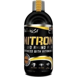 Biotech USA Liquid Amino 1000 мл Лимон