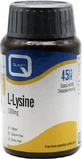 Quest L-Lysine 1000mg 45 Tablets