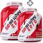 Immortal Nutrition 100% Iso Whey Zero Сывороточный протеин со вкусом шоколада и арахисового масла 2х2 кг: цены и характеристики