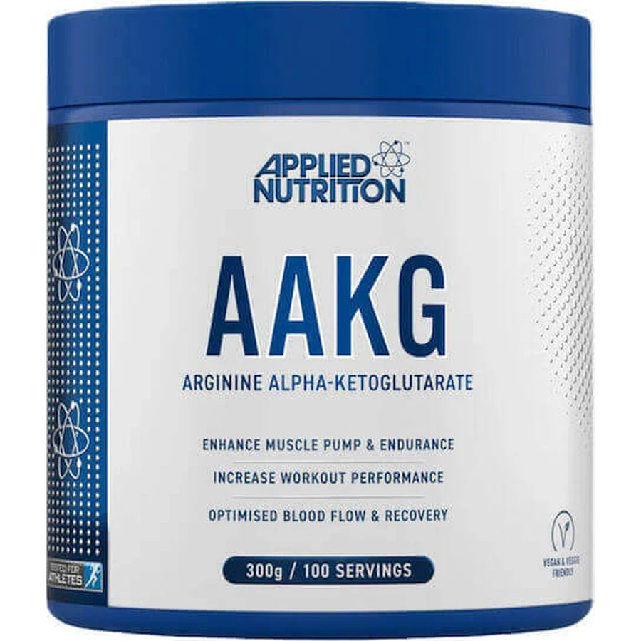 Applied Nutrition Aakg 3000mg 300gr: ціни та характеристики
