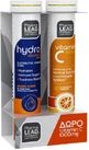 Pharmalead Promo Hydro Energy Electrolytes Lemon 20 Effervescent Tablets &amp; Vitamin C 1000mg Orange 20 Effervescent Tablets