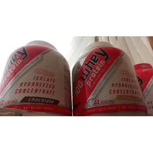 Immortal Nutrition 100% сироватковий протеїн 2000гр молочного шоколаду та 700гр молочного шоколаду