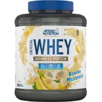 Прикладне харчування Critical Whey Protein Сироватковий протеїн без глютену зі смаком бананового молочного коктейлю 2 кг: ціни та характеристики