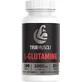 True Muscle L-Glutamine 1000 мг 100 капсул