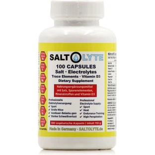 SaltStick Saltolyte 100 капс.