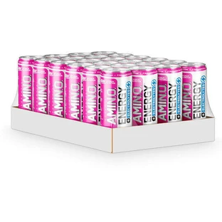 Optimum Nutrition Essential Amin.o. Енергія + електроліти 100 мг 24 x 250 мл Рожевий лимонад