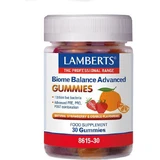 Lamberts Biome Balance Розширені пробіотики 30 желейних цукерок Апельсин
