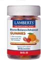Lamberts Biome Balance Розширені пробіотики 30 желейних цукерок Апельсин