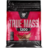 BSN True Mass 1200 М'язова маса та відновлення зі смаком шоколадного молочного коктейлю 4,8 кг