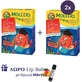 Moller's Omega-3 1шт Клубника