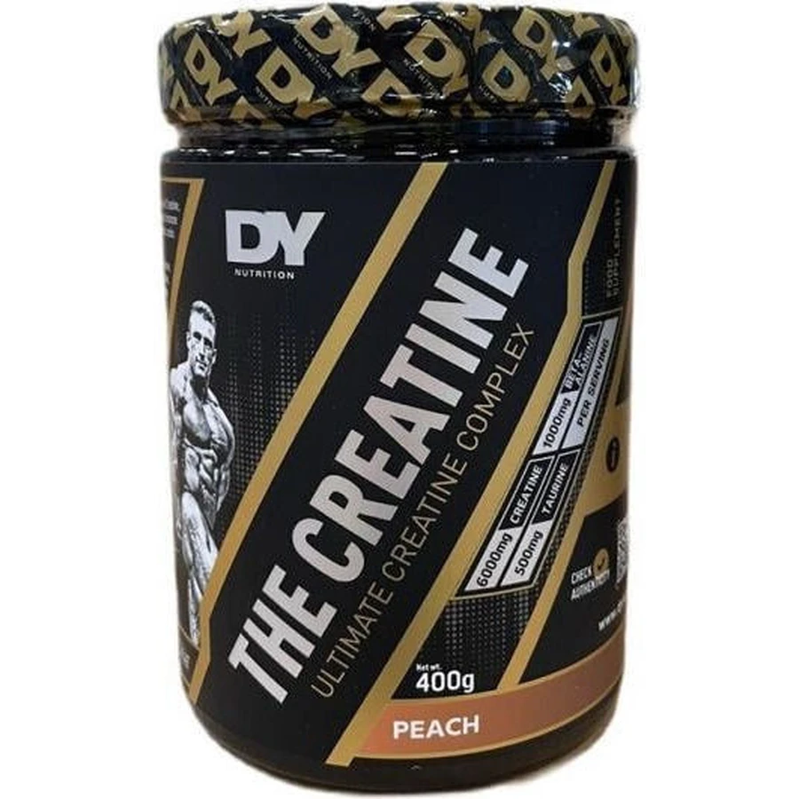 Dorian Yates Ultimate Creatine Complex 6000mg Peach 400gr: ціни та характеристики