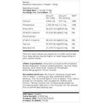 Weider Maximum Krea-Genic Powder Unflavoured 554gr: цены и характеристики