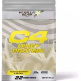Cellucor C4 Whey Protein Сывороточный протеин без глютена со вкусом ванильных бобов 759гр