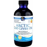 Nordic Naturals Олія печінки арктичної тріски Омега 3 Олія печінки тріски 1060 мг 237 мл
