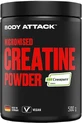 Body Attack Micronised Creatine Creapure® 500gr