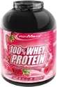 IronMaxx Сывороточный протеин со вкусом малины 2,35 кг