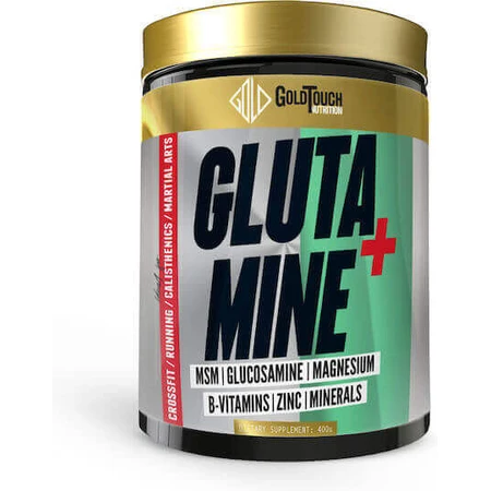Глютамин 400 г Goldtouch Nutrition Лимон: цены и характеристики