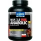 USN Hardcore Series Muscle Fuel Анаболічне м'язове паливо з креатином та шоколадним смаком 2 кг