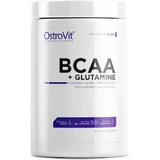 OstroVit BCAA + Glutamine 500gr Natural - Натуральний - Натуральний