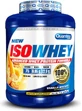 Quamtrax Nutrition Сывороточный протеин со вкусом ванили 2,267 кг