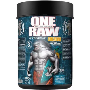 Zoomad Labs One Raw Creatine Neutral 300gr