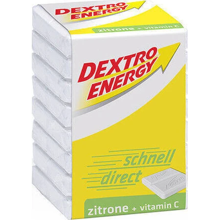 Dextro Energy Cube Lemon 46гр: цены и характеристики