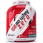 Immortal Nutrition 100% Iso Whey Zero Whey Protein Сывороточный протеин без лактозы со вкусом ванили и черники 2 кг: цены и характеристики