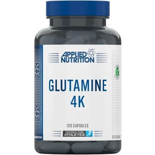 Applied Nutrition Glutamine 4K 120 капсул