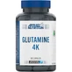 Applied Nutrition Glutamine 4K 120 капсул