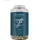 Myvitamins Omega 3 300mg 120 softgels