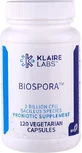 Пробіотики Klaire Labs Biospora 120 капс.