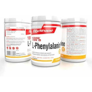 Fit & Shape 100% L-фенілаланін 100гр без смаку