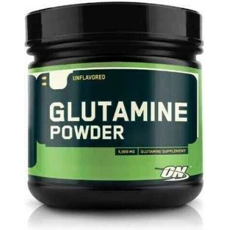 Optimum Nutrition Glutamine Powder 630гр без смаку: ціни та характеристики
