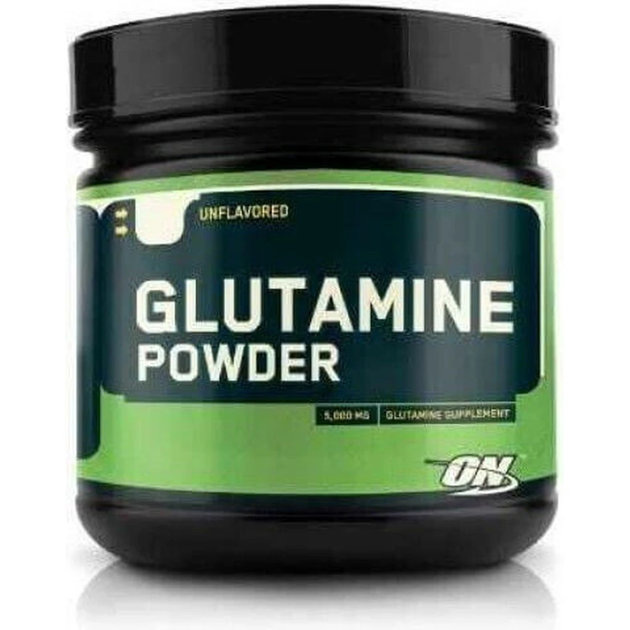 Optimum Nutrition Glutamine Powder 630гр без смаку: ціни та характеристики
