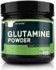 Optimum Nutrition Glutamine Powder 630gr Unflavoured