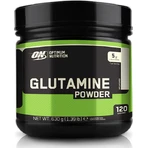Optimum Nutrition Glutamine Powder 630гр без смаку: ціни та характеристики