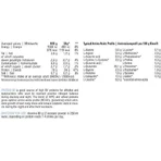 Hitec Nutrition 80 с ванильным вкусом 1 кг: цены и характеристики