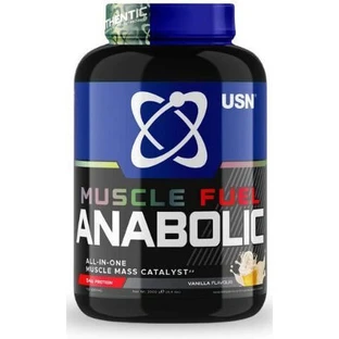 USN Muscle Fuel Анаболічне паливо зі смаком ванілі 2 кг